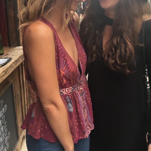 Free People blouse - Picture 5 of 5